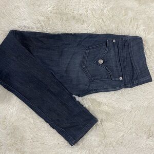 Hudson Collin Flap Skinny Jeans 25x31
